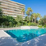Sea View - Swimming Pool & Terrace - Happy 아파트 골페주앙