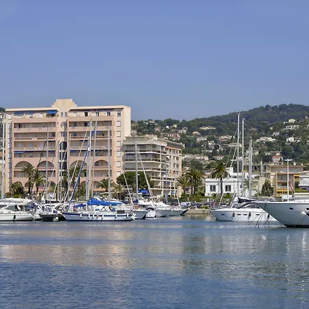 Apartment La Mirandole Sea View - Happy