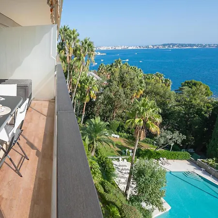 La Mirandole Sea View - Happy Apartment *