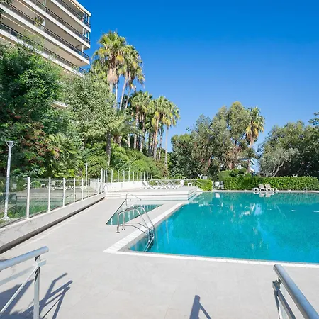 Apartment La Mirandole Sea View - Happy *