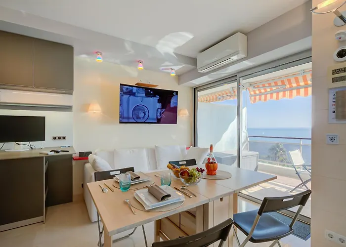 La Mirandole Sea View - Happy 公寓 *
