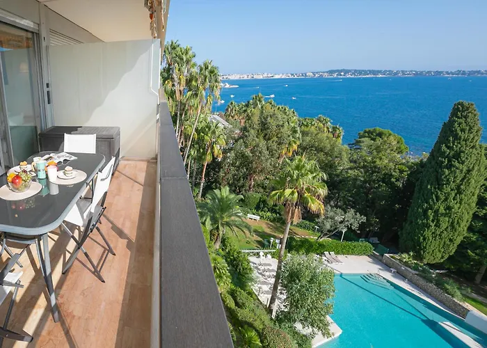 La Mirandole Sea View - Happy 公寓 *