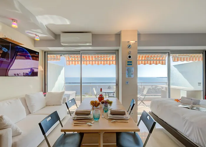La Mirandole Sea View - Happy 公寓