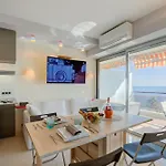 Sea View - Swimming Pool & Terrace - Happy Apartment *