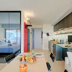 Sea View - Swimming Pool & Terrace - Happy *
