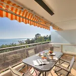 Apartment Sea View - Swimming Pool & Terrace - Happy