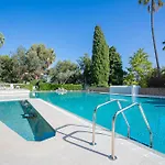 Sea View - Swimming Pool & Terrace - Happy Apartment Golfe-Juan