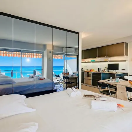 Sea View - Swimming Pool & Terrace - Happy *