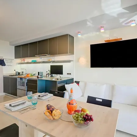 Sea View - Swimming Pool & Terrace - Happy * Golfe-Juan