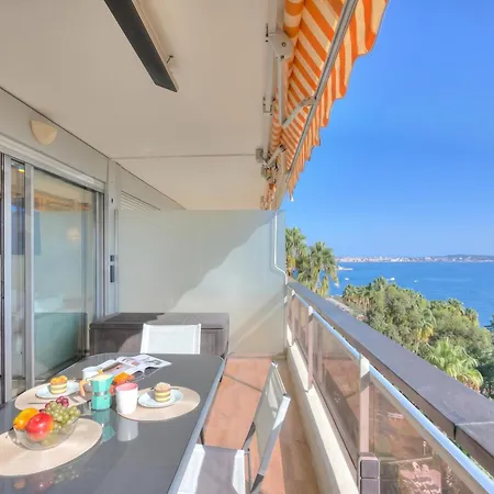 Sea View - Swimming Pool & Terrace - Happy Apartman *