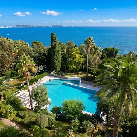 Sea View - Swimming Pool & Terrace - Happy Golfe-Juan