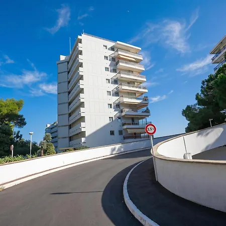 Sea View - Swimming Pool & Terrace - Happy Apartman *